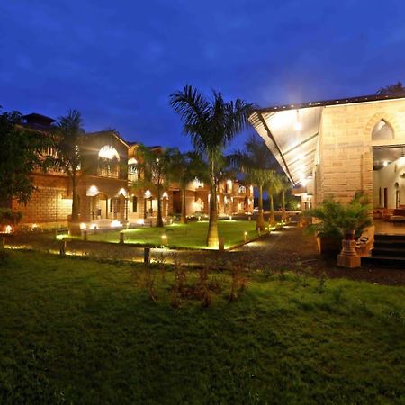 Gir Night Resort Сасан Гир Екстериор снимка