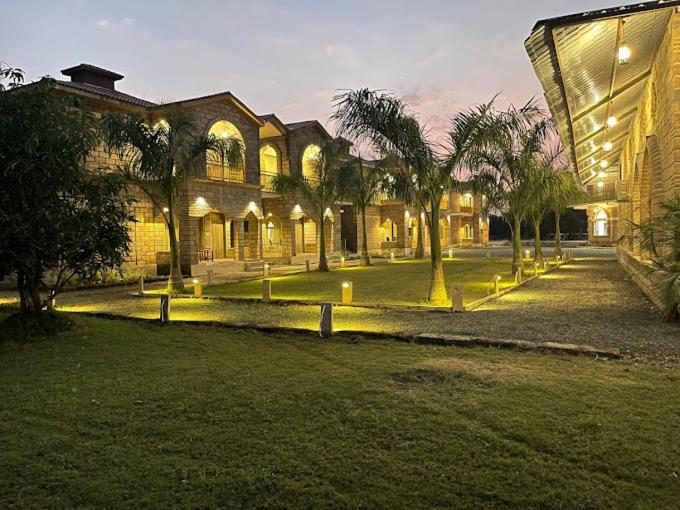 Gir Night Resort Сасан Гир Екстериор снимка