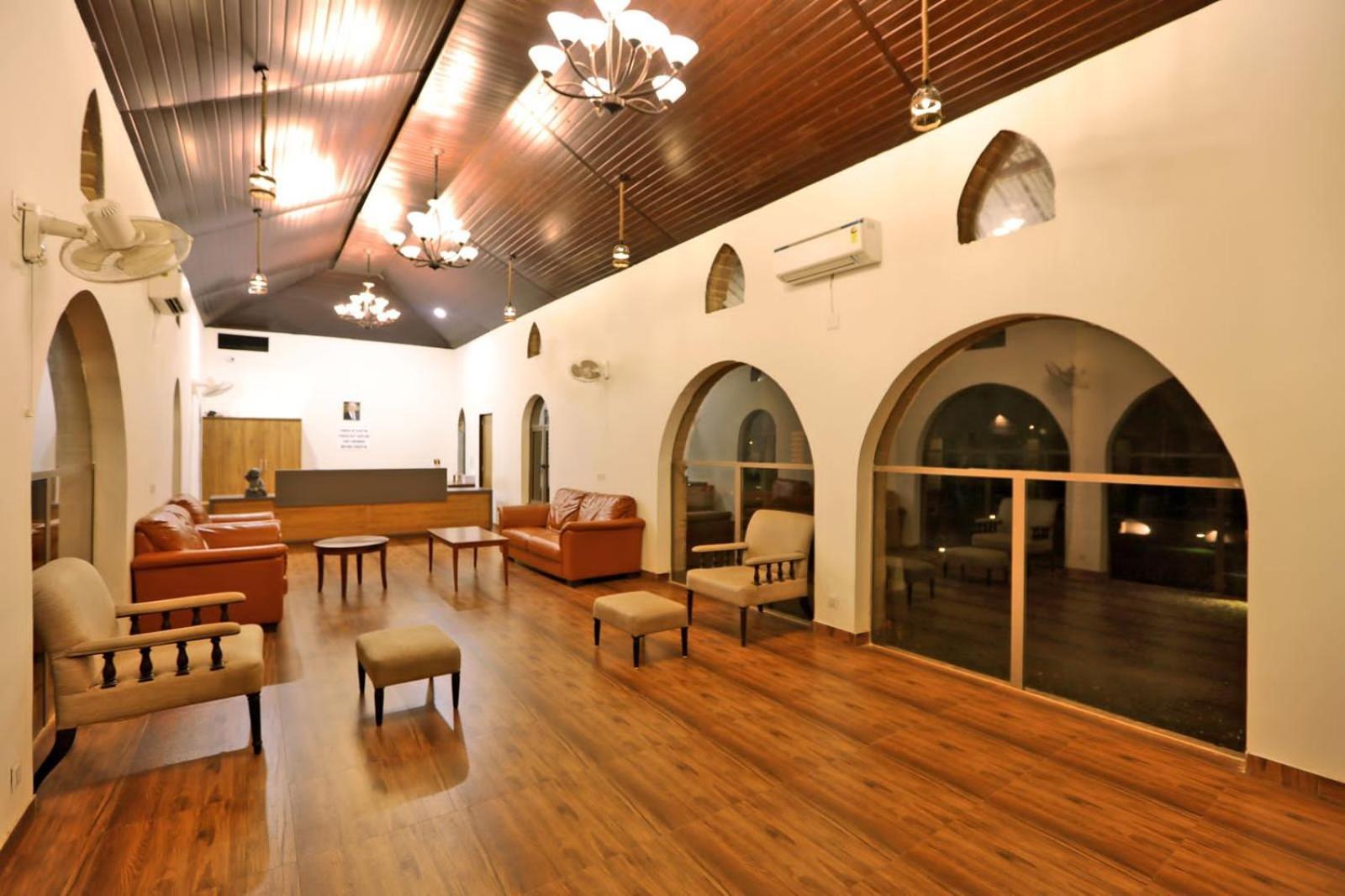 Gir Night Resort Сасан Гир Екстериор снимка