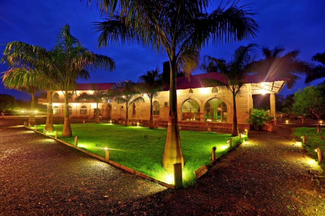 Gir Night Resort Сасан Гир Екстериор снимка
