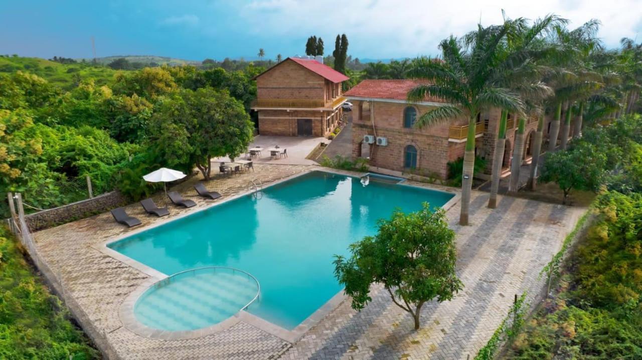 Gir Night Resort Сасан Гир Екстериор снимка